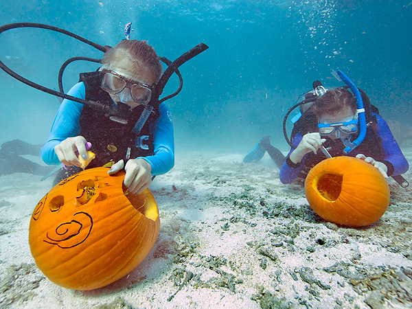 Hidup Di Daratan Sangat Membosankan Buat Orang-Orang Ini